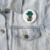 67 Sick Seven Halloween-Kostüm Lustiger Wortwitz M Button (Beispiel)