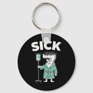 67 Sick Seven Six 6 7 Meme Schlüsselanhänger