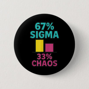 67% Sigma 33% Chaos 67 Aura Energie Sechs Sieben R Button