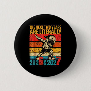 67 Silvester 2026 Lustige Silvesterparty 6 7 Meme  Button