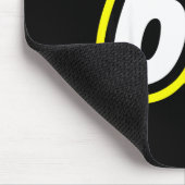 67 Six Seven 6 7 Boys Girls Kids Teens Tee Mousepad (Ecke)