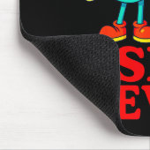 67 Six Seven 6-7 Funny Italian Brainrot Fun Kids G Mousepad (Ecke)