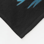 67 Six Seven 6 7 Italian Brainrot Fleecedecke (Ecke)