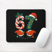 67 Six Seven 6 7 Meme Benutzerdefiniert Paar Weihn Mousepad (Mit Mouse)