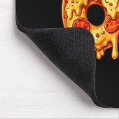 67 Six Seven 6-7 Pizza & Chicken Nugget - Kinder Mousepad (Ecke)