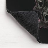 67 Six Seven Bootleg 6 7 Meme Design Lustig 6 7 1  Mousepad (Ecke)