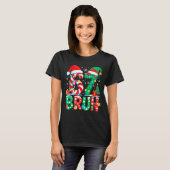 67 Six Seven Bruh Funny Christmas 6 7 Meme Men Wom T-Shirt (Vorne ganz)
