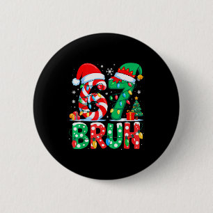 67 Six Seven Bruh Lustiges Weihnachten 6 7 Meme Mä Button