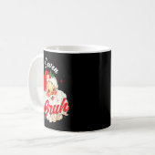67 Six Seven Burh Funny Christmas 6 7 Meme Men Wom Kaffeetasse (Vorderseite Links)