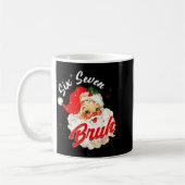 67 Six Seven Burh Funny Christmas 6 7 Meme Men Wom Kaffeetasse (Links)