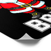 67 Six Seven Burh Funny Christmas 6 7 Meme Men Wom Poster (Ecke)