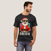 67 Six Seven Burh Funny Christmas 6 7 Meme Men Wom T-Shirt (Vorne ganz)