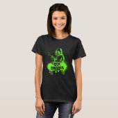 67 Six Seven Christmas Tee Grunge Graffiti Meme (Vorne ganz)