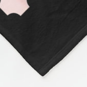 67 Six Seven Coquette Nk Bow Funny 6 7 Meme Girls Fleecedecke (Ecke)