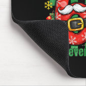 67 Six Seven Funny Christmas 6 7 Meme Joke Boys Gi Mousepad (Ecke)