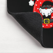 67 Six Seven Funny Christmas 6 7 Meme Xmas Boys Gi Mousepad (Ecke)