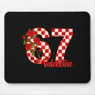 67 Six Seven Für Kinder Frauen Jungen Mädchen Männ Mousepad