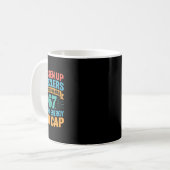 67 Six Seven Get Sendy Meme Design Lustig 6 7 Sigm Kaffeetasse (Vorderseite Links)