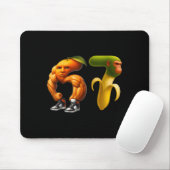 67 Six Seven Italienisches Brainrot-Meme-Paar-Matc Mousepad (Mit Mouse)