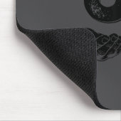 67 Six Seven Lustig 6 7 Meme Gen Alpha Slang 6 7 H Mousepad (Ecke)