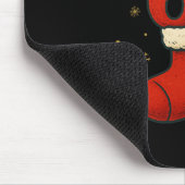 67 Six Seven Lustiger Gen Alpha Meme Weihnachten 2 Mousepad (Ecke)