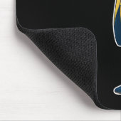 67 Six Seven Lustiger George Washington Meme Mousepad (Ecke)