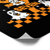 67 Six Seven Meme 6 7 Couple Matching Halloween Co Poster (Ecke)