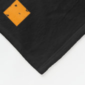 67 Six Seven Meme 6 7 Paar passendes Halloween Kos Fleecedecke (Ecke)