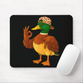 67 Six Seven Meme Camo Mallard Duck Hunting Boys M Mousepad (Mit Mouse)