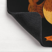 67 Six Seven Meme Mallard Duck Hunting Season Boy Mousepad (Ecke)