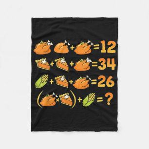 67 Six Seven Meme Mathe Thanksgiving Gleichung Log Fleecedecke