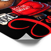 67 Six Seven Meme Moose This Is As Jolly As I Get  Poster (Ecke)