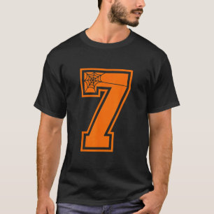 67 Six Seven Meme Paarkostüm Halloween-Kostüm T-Shirt