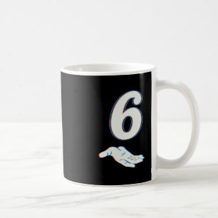 67 Six Seven Meme Paarmatching-Halloween-Kostüm Kaffeetasse