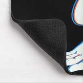 67 Six Seven Meme Paarmatching Halloween Kostüm Mousepad (Ecke)