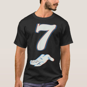 67 Six Seven Meme Paarmatching-Halloween-Kostüm T-Shirt