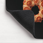 67 Six Seven Zza Brainrot Viral Meme Halloween Spa Mousepad (Ecke)