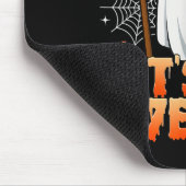 67 Six Sieben 6 7endy Let's Get Sendy Meme Hallowe Mousepad (Ecke)
