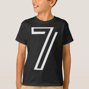 67 Sixty Seven Halloween-Kostüm-Design Lustig 6 7 T-Shirt