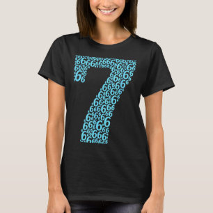 67 Sixty Seven Halloween-Kostüm-Design Lustig 6 7  T-Shirt