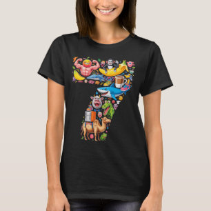 67 Sixty Seven Halloween-Kostüm-Design Lustig 6 7  T-Shirt