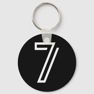 67 Sixty Seven Halloween-Kostümdesign Lustig 6 7 Schlüsselanhänger