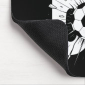 67 Soccer Six Seven 6 7 Meme 67 _2  Mousepad (Ecke)