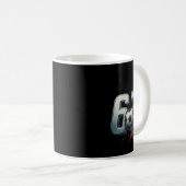 67 Soccer Six Seven 6 7 Meme 67 _4 Kaffeetasse (VorderseiteRechts)