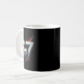 67 Soccer Six Seven 6 7 Meme 67 _4 Kaffeetasse (Vorderseite Links)