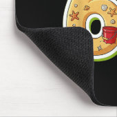 67 Sommer Strand Eiscreme Sand Design Mousepad (Ecke)