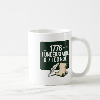 67 Sozialkundelehrer 1776 Ich verstehe 6 7 Ich Kaffeetasse