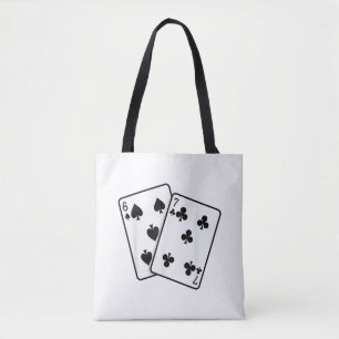 67 Spielkarten Meme Lustig Sechs Sieben Tasche