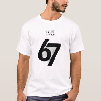 67 Streetwear Grafik T-Shirt Design