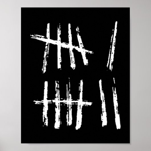 67 Strichhemd Lustig Sechs Sieben 67 Meme 6 7 Nu Poster (Vorne)